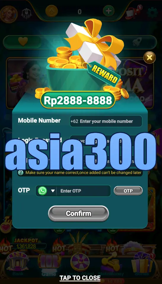 asia300 Unduh
