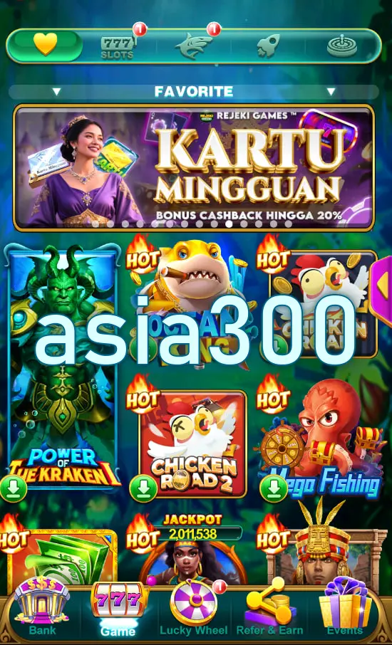 asia300 Unduh