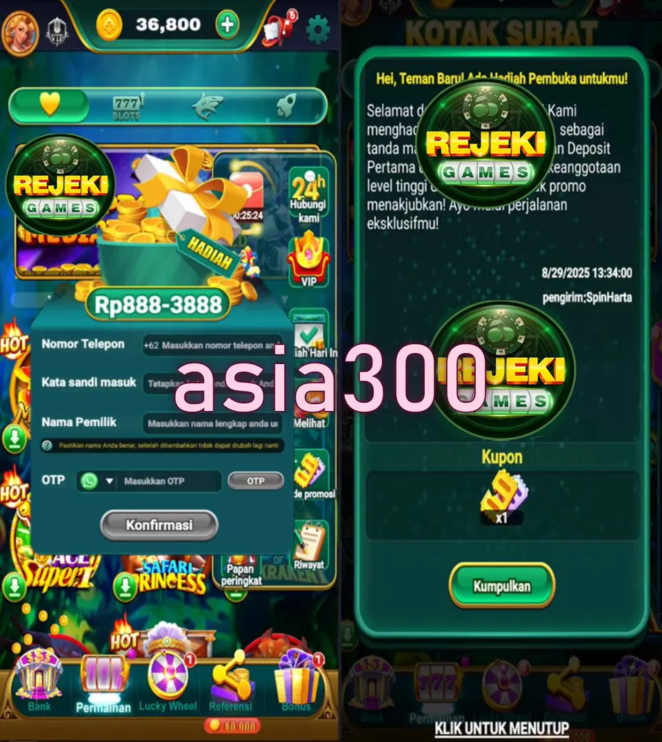 asia300 Preview - Resmi Unduh