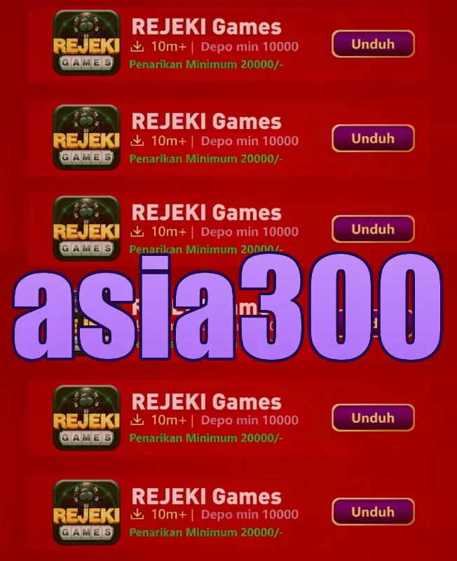 asia300 Tangkapan Layar Resmi APK